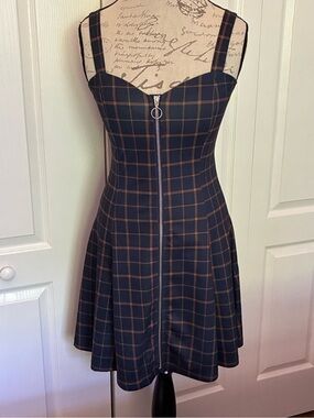 Allegra K mini dress
